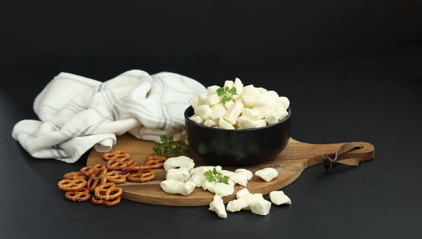 White Cheddar Cheese Curds