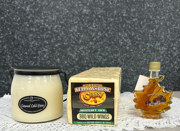 Monterey Jack BBQ Wild Wings Loaf