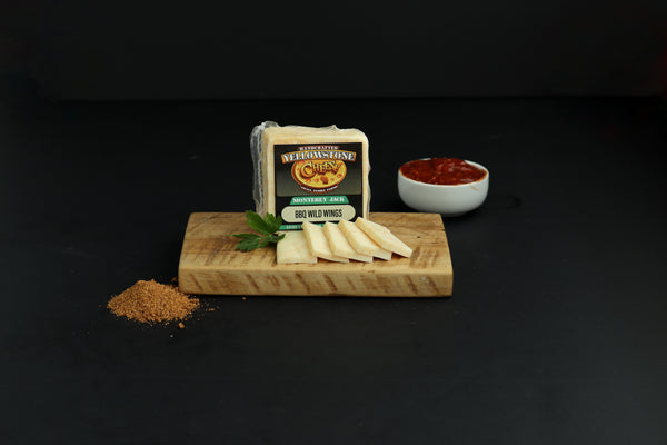 Monterey Jack BBQ Wild Wings