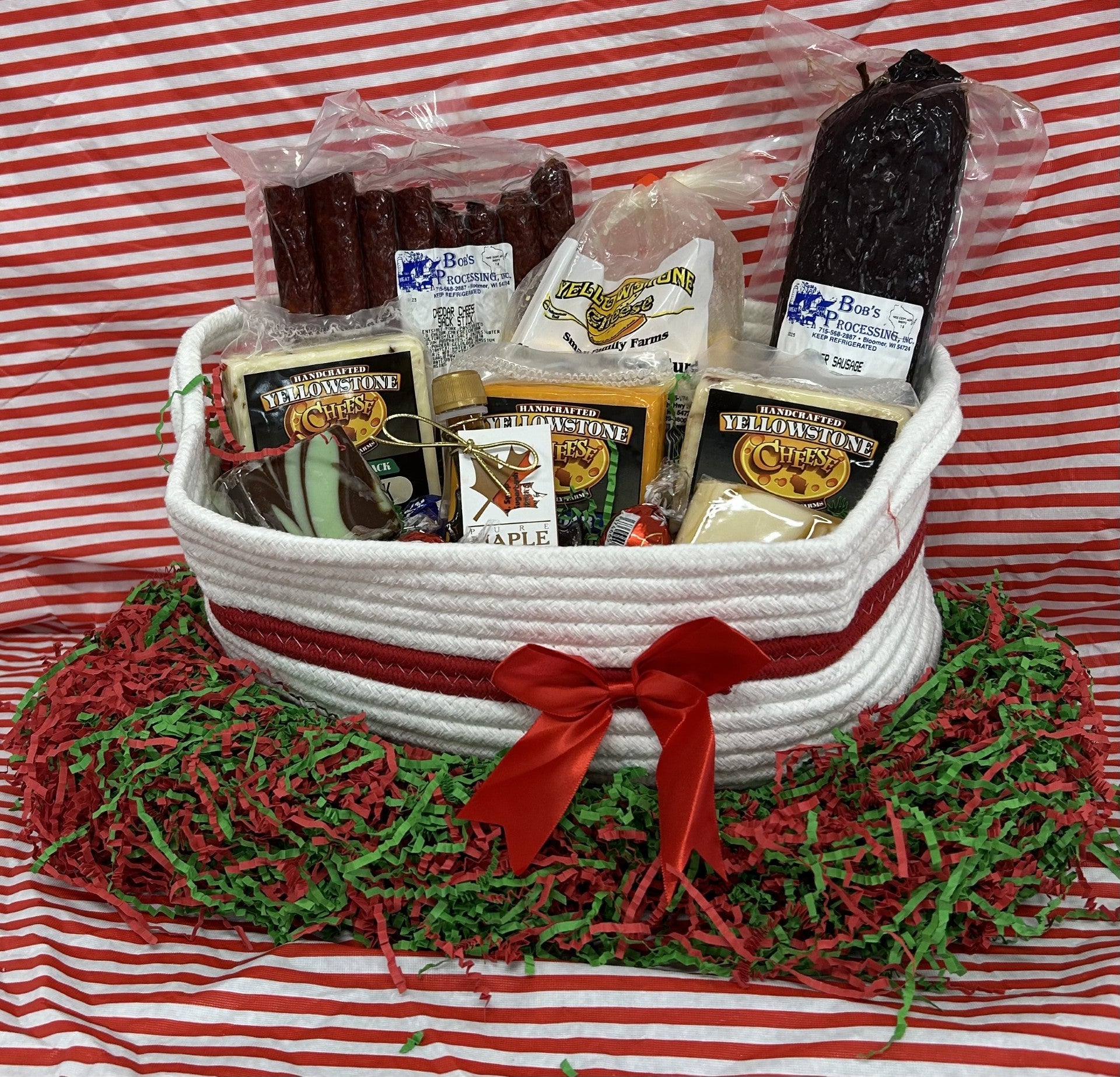 Couple's Basket