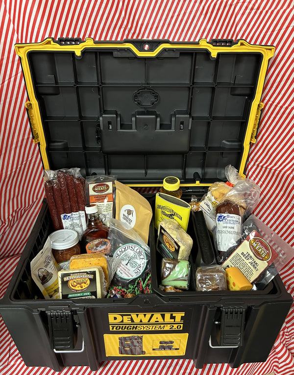 DeWalt Snack Box