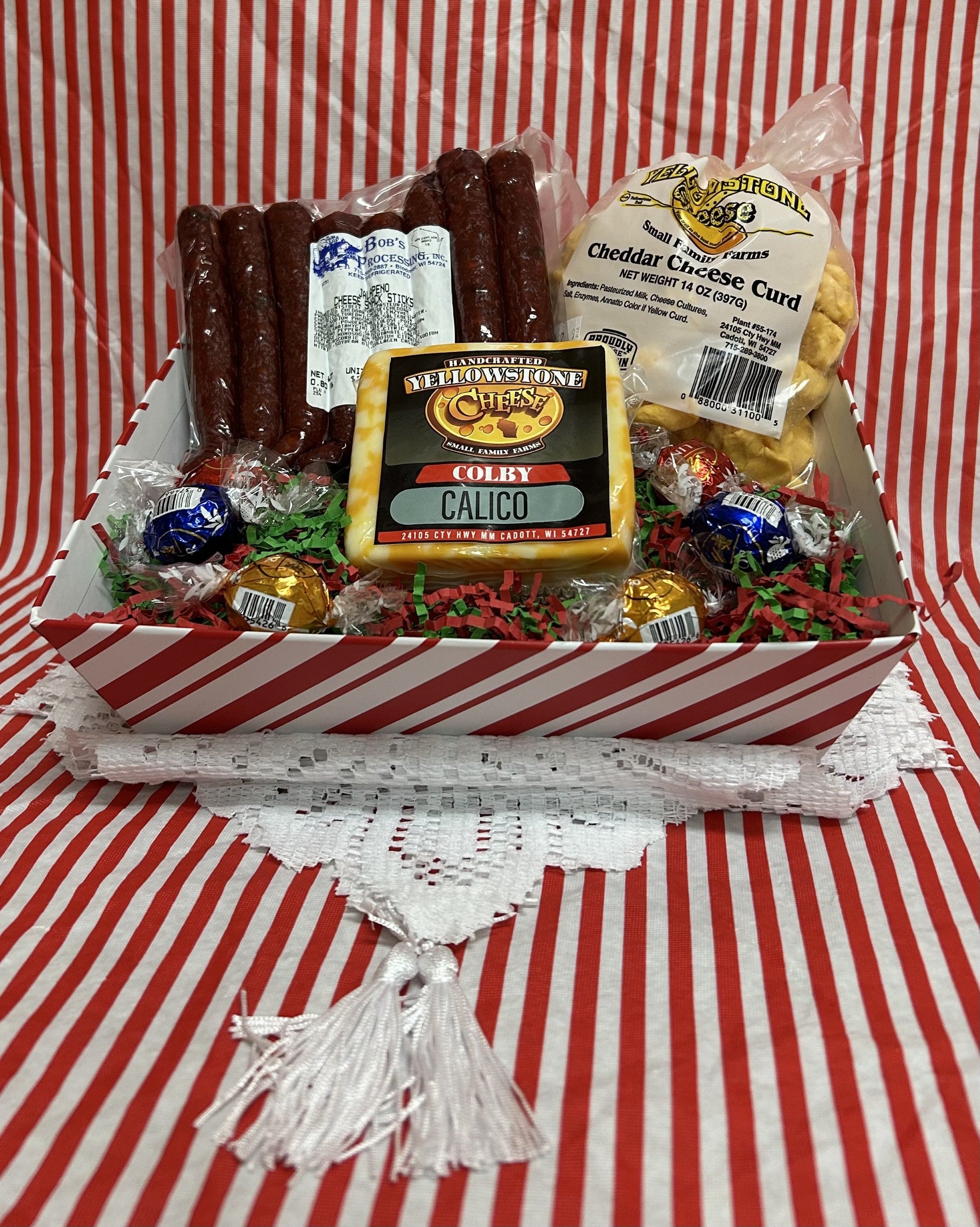 Economic Basket