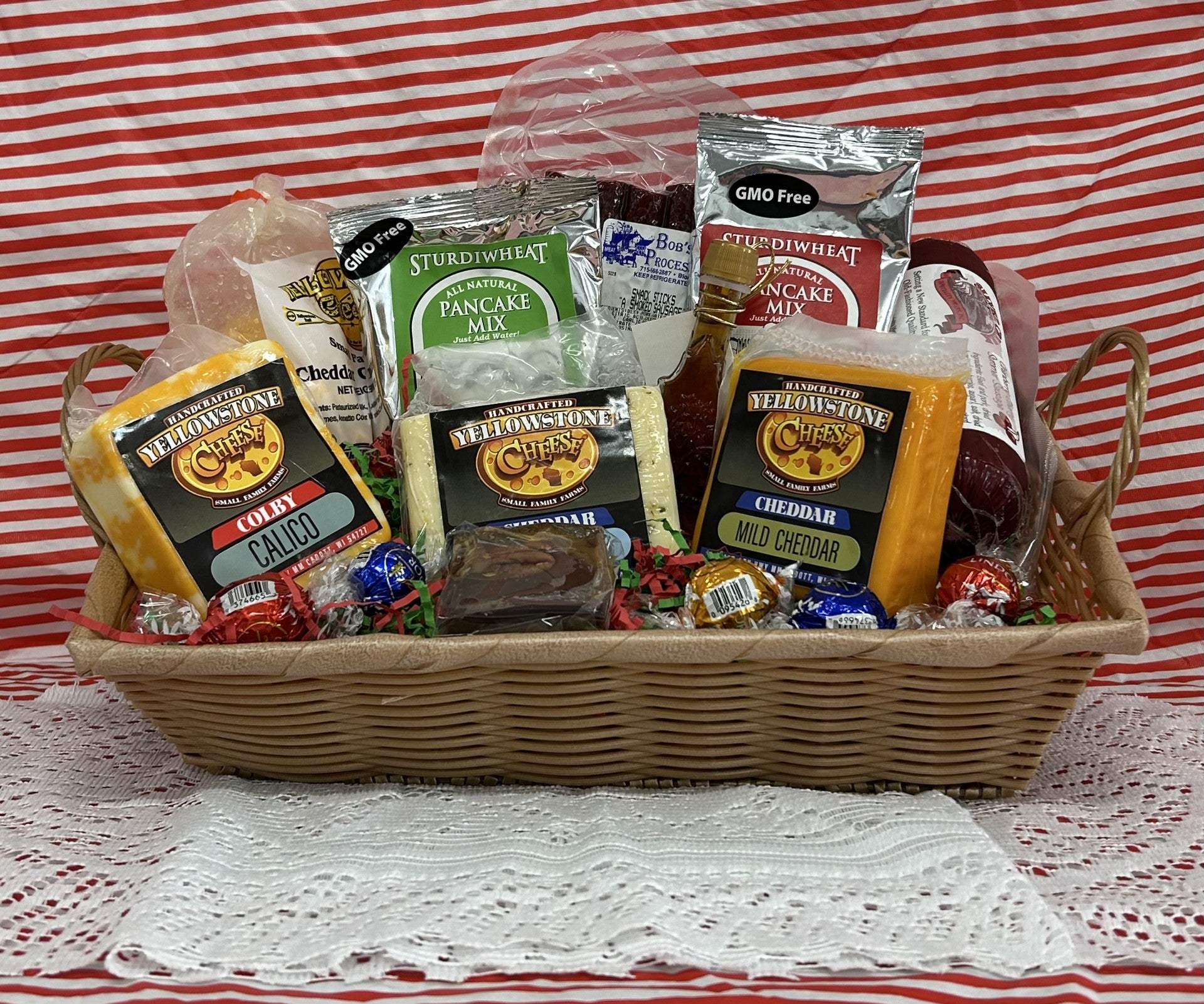 Grandma's Basket