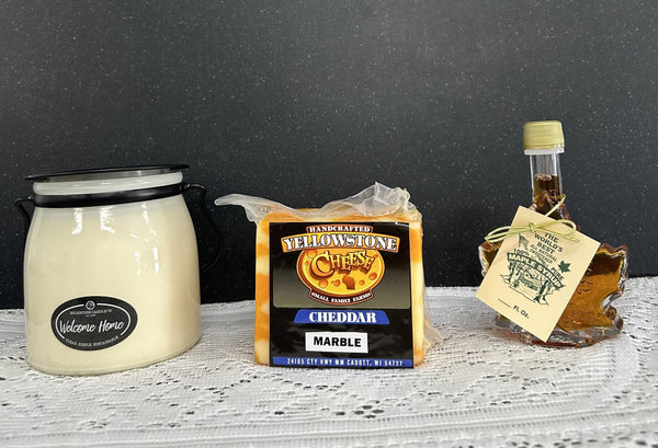 Marble Mild Cheddar Cheese