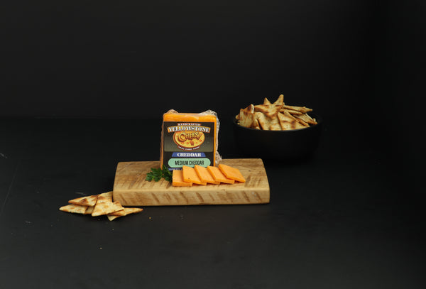 Cheddar Yellow Medium
